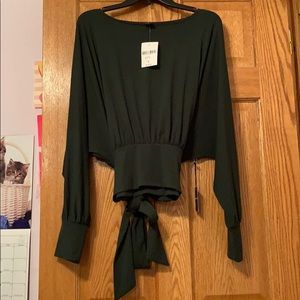 Forever 21 Green Casual Shirt